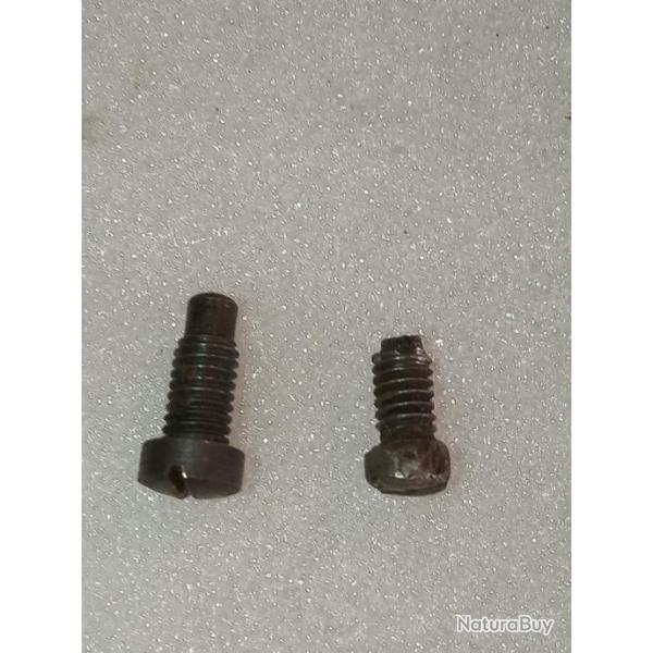 Lot 2 vis Berthier M16