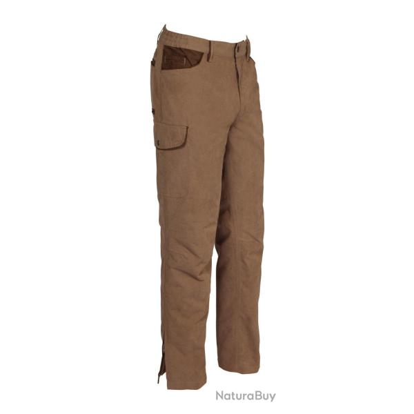 Fuseau de chasse Percussion Rambouillet original - Marron - Taille 54