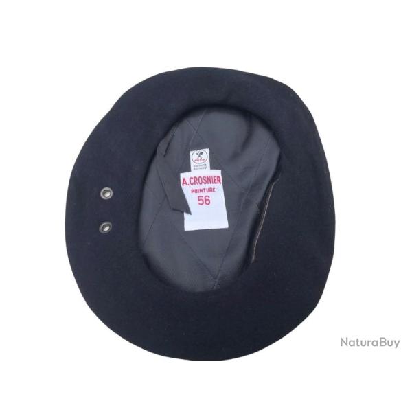 Bret arme de terre franaise - Tour de tte 56 A.CRONIER anne 50/60