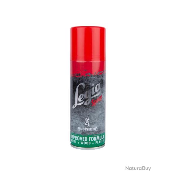 Huile Legia rouge 200ml- Browning