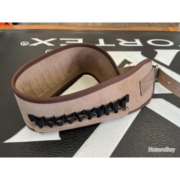 Cartouchi�re Balle Croute de Cuir