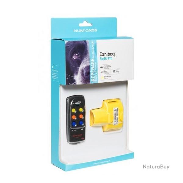 Collier de rep�rage Canibeep 200m