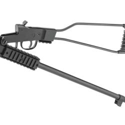 Chiappa little badger cal 22 LR filet&eacute;e.