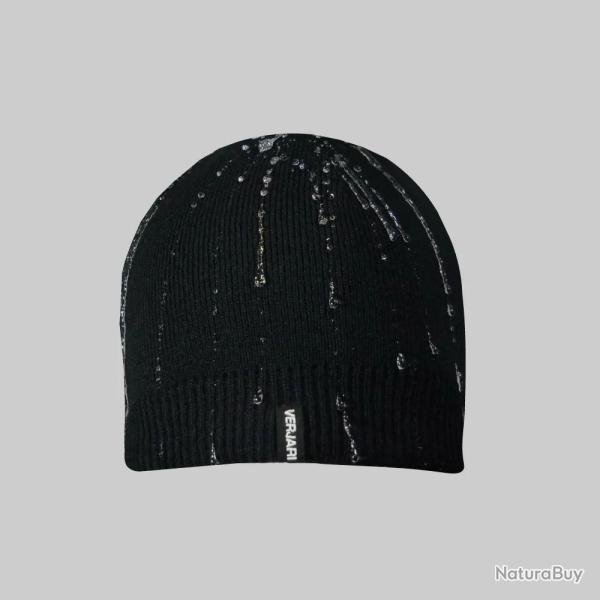 Bonnet noir imperm�able �tanche RAINSHELL