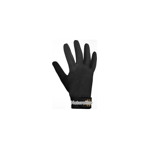 Gants noir MacWet Climatec Hiver