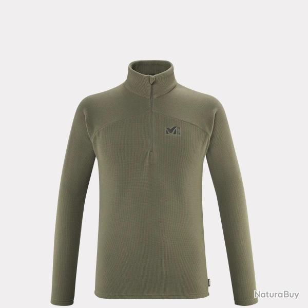 Polaire Millet LightGrid KAKI XXL