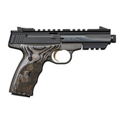 Browning Buck mark black label cal 22 lr + Aide &agrave; l'armement