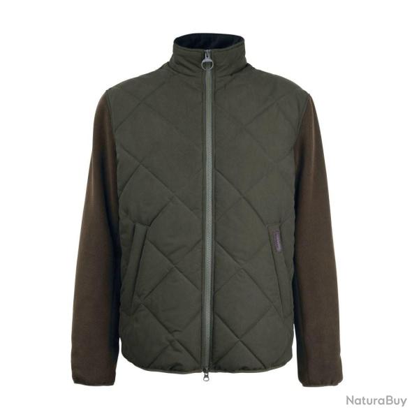 Polaire hybride FLEECE -BARBOUR M