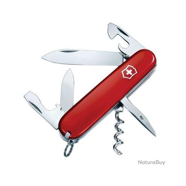 Couteau Victorinox Spartan Rouge
