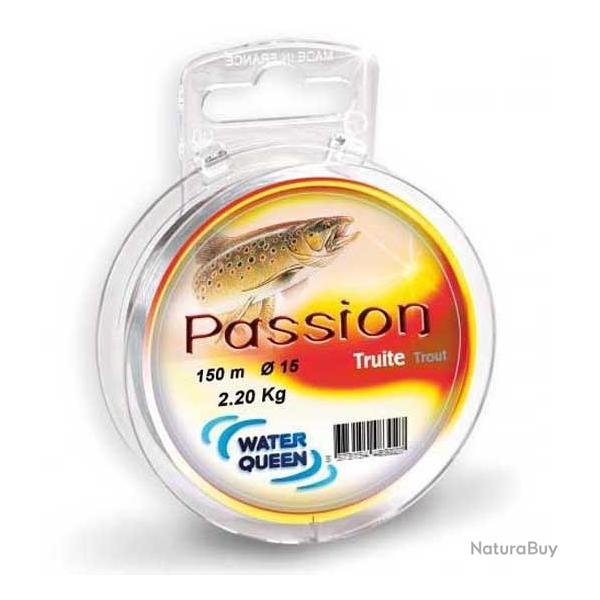 Fil Rivi�re Passion truite d/15 150m