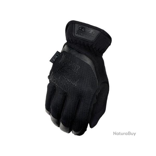 Gants Mechanix Fastfit Noir