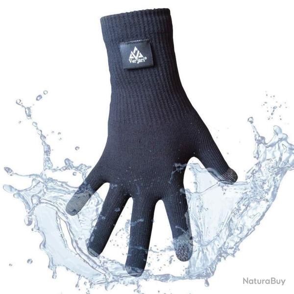 Gants 100% �tanches - Verjari taille S
