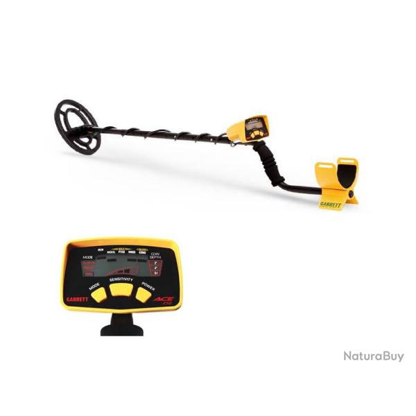 D�tecteur de m�taux Garrett ACE 150