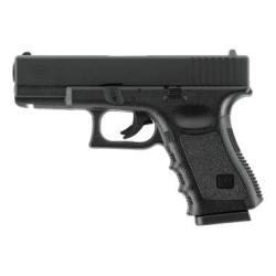 Pistolet Glock 19 cal BB co2 cal4.5 mm culasse fixe - Umarex