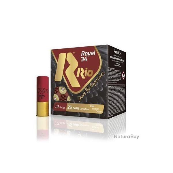 Cartouches Rio Royal 34 12 70 BJ