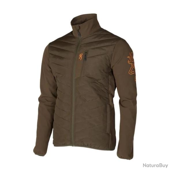 Browning veste de chasse ColdKill kaki