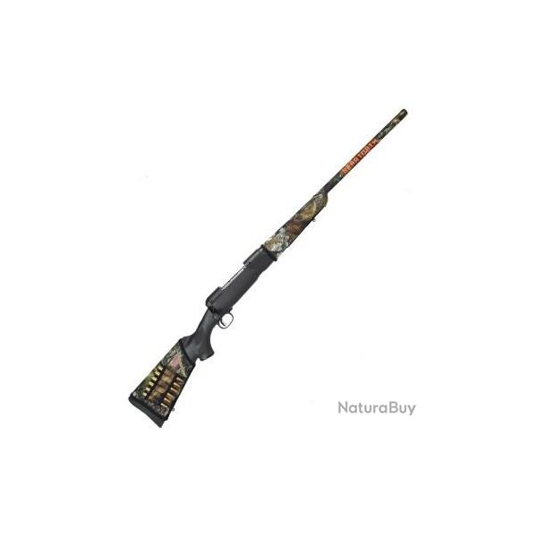 Protection canon et crosse avec cartouchi�re pour carabine Camo
