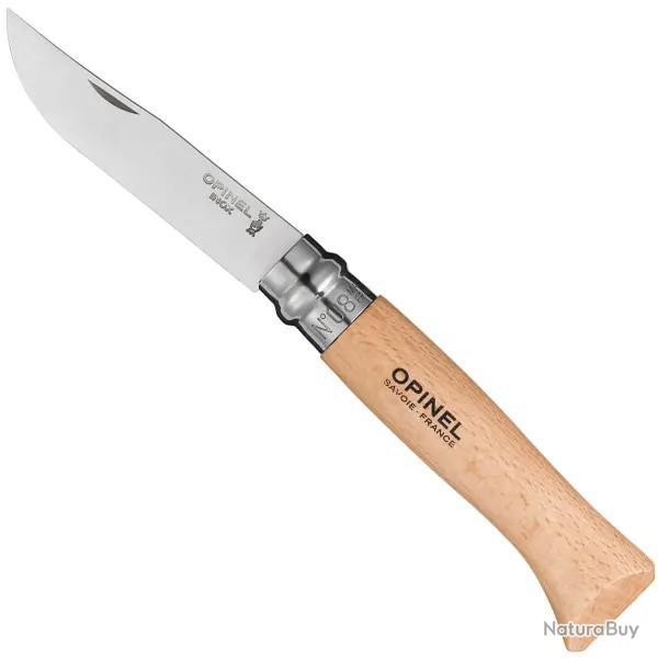 Opinel inox INOX N�8