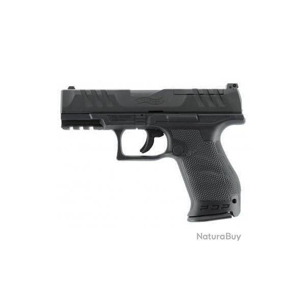 Walther - pdp compact 4" 4.5mm co2 3J culasse fixe