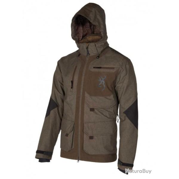 Browning Parka XPO Toundra green