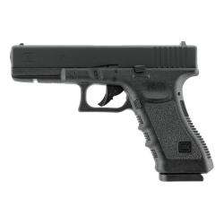 Pistolet GLOCK 17 -6mm CO2 2J
