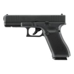 Pistolet GLOCK 17 gen5 -6mm CO2 2J culasse amovible