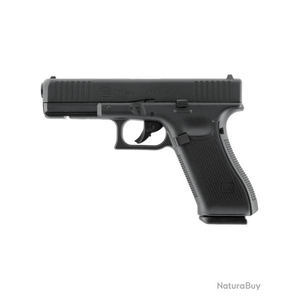 Pistolet GLOCK 17 gen5 -6mm CO2 2J culasse amovible