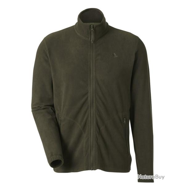 Seeland Gilet polaire benjamin pine kaki