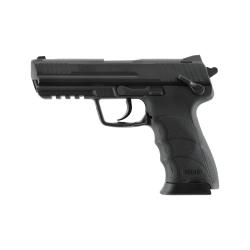 Pistolet HECKLER & KOCH HK45 BLACK CO2 CAL 4.5mm &agrave; culasse fixe