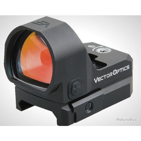 Point rouge VECTOR optics frenzy x 1x22x26 3moa