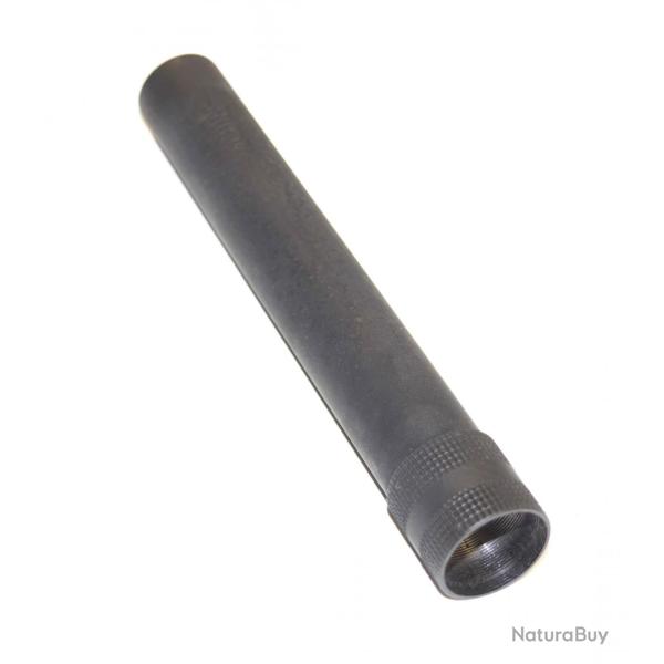 Mise aux norme Fusil a pompe rallonge + r&eacute;duction a 5coups  peleriaux