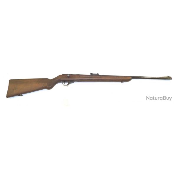 Carabine r&eacute;glementaire Allemande  Mauser MS 420 Target 5 coups calibre 22lr admissible TAR