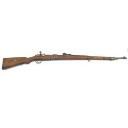 Carabine type Mauser Perou model 1909 fabrication Mauser calibre 7.65x53 Argentin