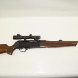 Carabine SLB 2000+ Cal. 7x64