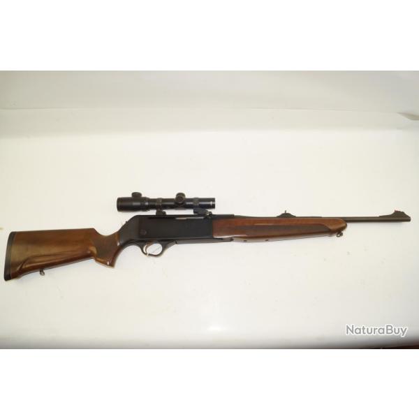 Carabine SLB 2000+ Cal. 7x64