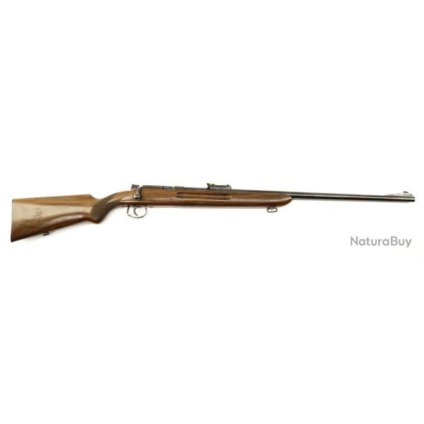 Carabine Allemande Mauser ES 350 calibre 22lr admissible TAR