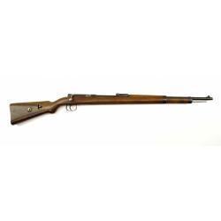 Carabine d'entrainement r&eacute;glementaire DSM 34 Mauser calibre 22 Lr TAR numeros 690
