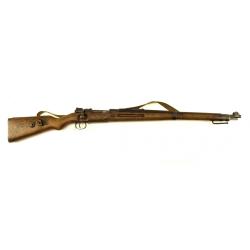 Carabine mauser 98A fabrication Erfurt en 1917 Reichswehr  1920 calibre 8x57is