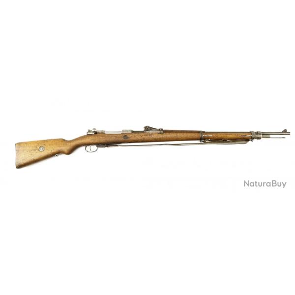 Fusil Gewehr 98 fabrication simson suhl en 1916 calibre 8x57is