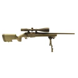carabine winchester XPR calibre 308 lunette hawke 4-16x56