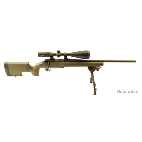 carabine winchester XPR calibre 308 lunette hawke 4-16x56