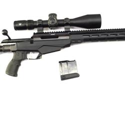 Carabine tikka T3X TAC A1 Cal 308W 10+1 avec lunette vortex venom 5-25x56