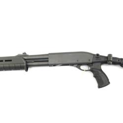 Fusil &agrave; Pompe Remington crosse FAB defense pompe MOE M-Lock