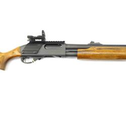 Fusil &agrave; pompe Remington 870 bois avec viseur point rouge Beileshi