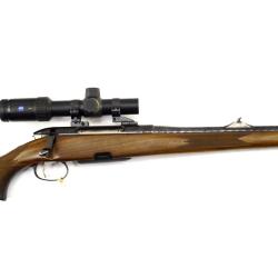 Carabine &agrave; verrou Steyr Mannlicher classique stutzen lunette Zeiss neuve 1-4x24