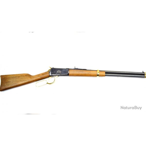 Carabine &agrave; levier de sous garde Rossi Puma 44MAG