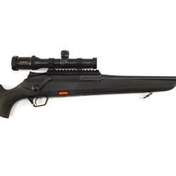 Carabine &agrave; Verrou lin&eacute;aire Beretta Brx1 308w avec lunette Swarovski