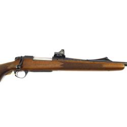 Carabine &agrave; verrou Bergara 300WM  avec point rouge Docter