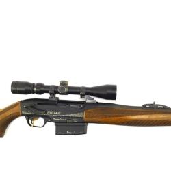 Carabine &agrave; r&eacute;armement lin&eacute;aire Verney carron speedline 30/06 avec lunette Bushn
