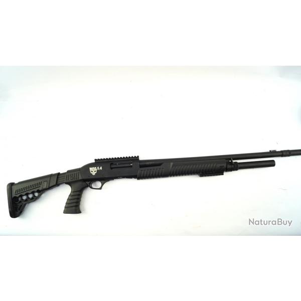 Fusil &agrave; pompe Uzkon TR cal 12/76